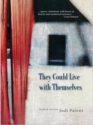 cover image of They Could Live with Themselves